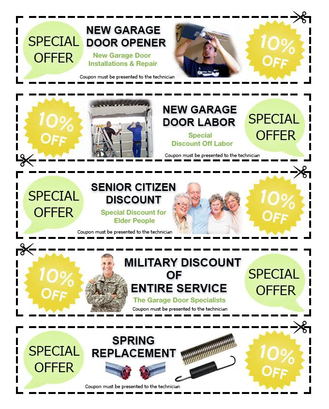 Expert Garage Doors  River Oaks, TX 682-227-8727 - coupons