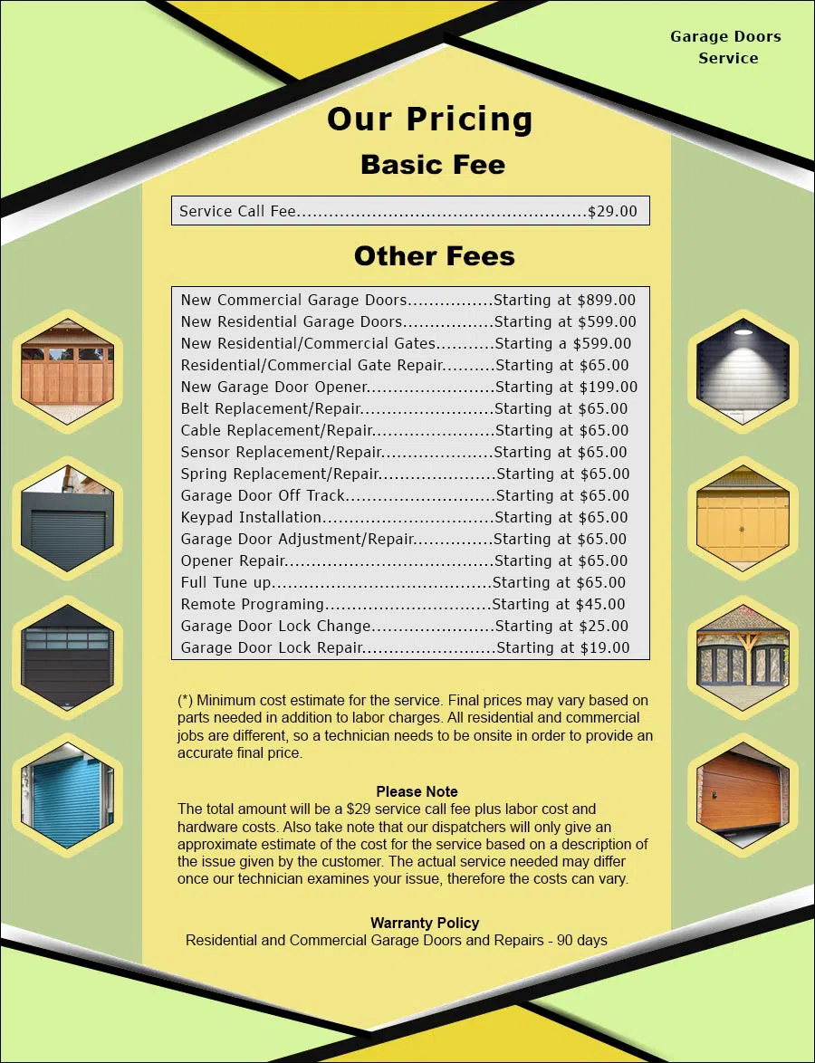 Expert Garage Doors  River Oaks, TX 682-227-8727