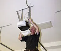 Expert Garage Doors  River Oaks, TX 682-227-8727 - service-side